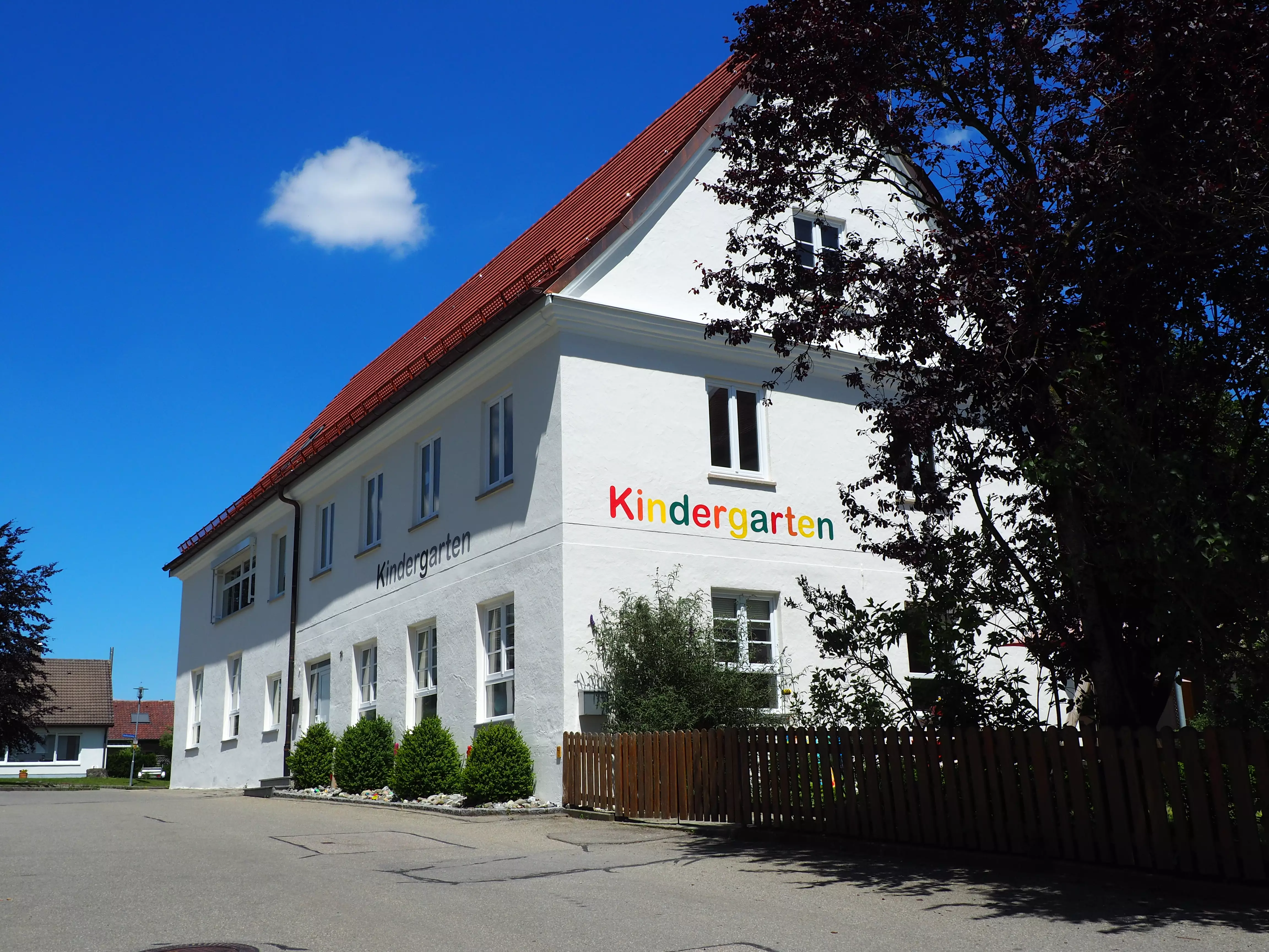 Kindergarten Mittelbuch
